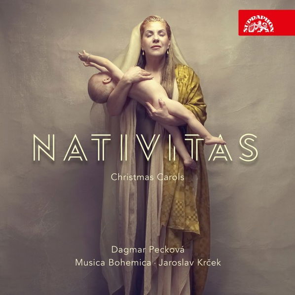 Dagmar Pecková, Musica Bohemica, Jaroslav Krček: Nativitas - Vánoční písně staré Evropy-99925424428