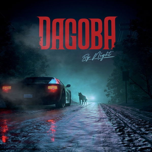 Dagoba: By Night-840588157723