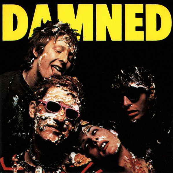 Damned: Damned Damned Damned (2017 Remaster)-4050538235067
