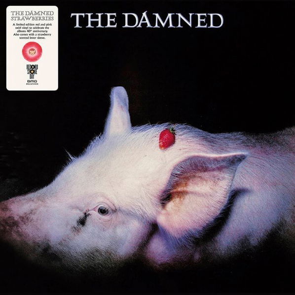 Damned: Strawberries (RSD2022)-4050538707809