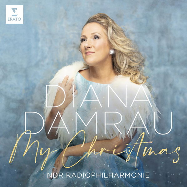 Damrau Diana: My Christmas-5054197286124