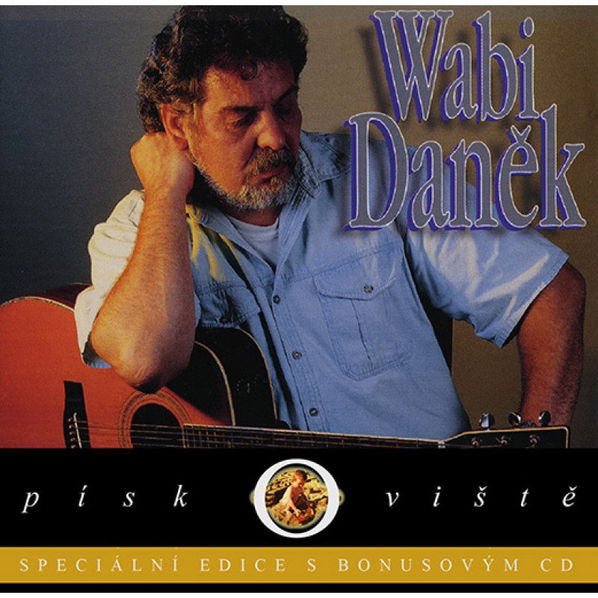 Daněk Wabi: Pískoviště-602435700199