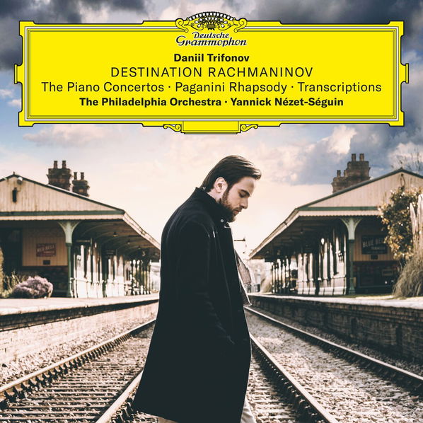 Daniil Trifonov, Philadelphia Orchestra, Yannick Nézet-séguin: Destination Rachmaninoff: Piano Concertos & Transcriptions-28948634057