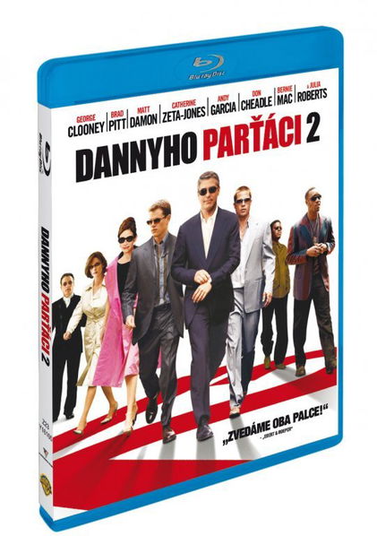 Dannyho parťáci 2-8595165323672