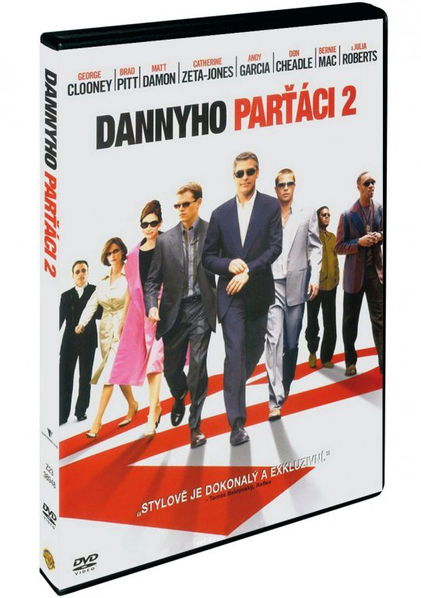 Dannyho parťáci 2-8595007027515