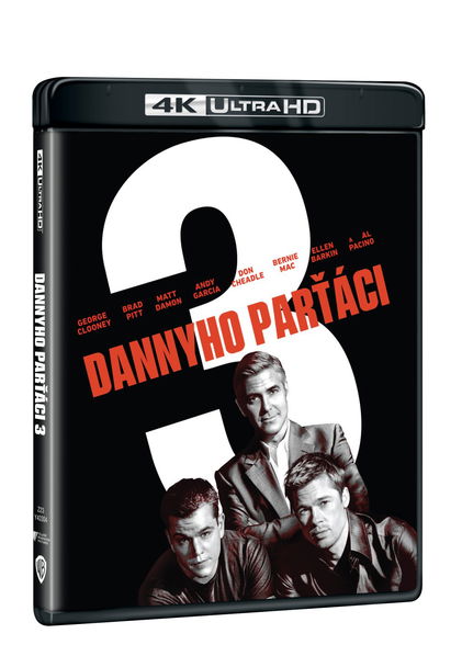 Dannyho parťáci 3-8595165395716