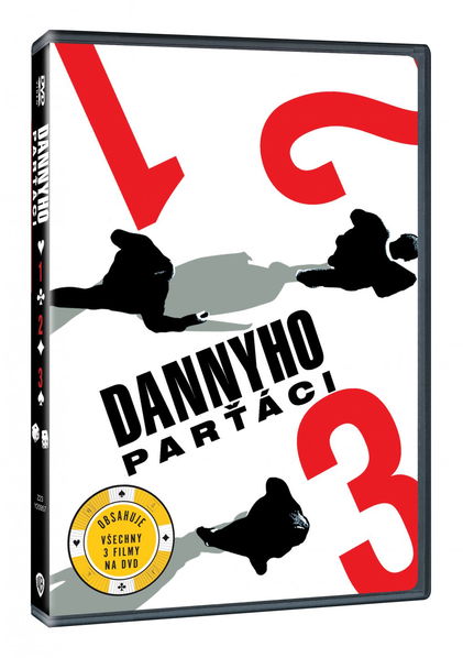 Dannyho parťáci trilogie-8595165383140