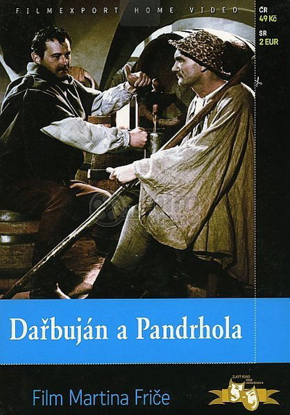 Dařbuján a Pandrhola-