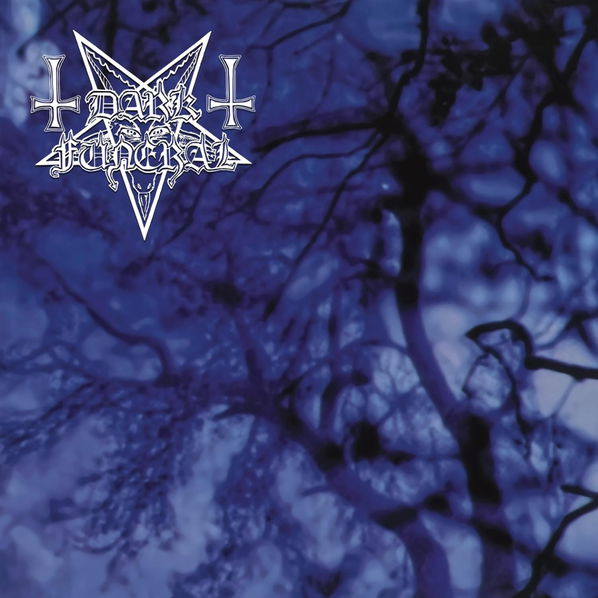 Dark Funeral: Dark Funeral (30th Anniversary Edition, Re-Issue)-196588873126