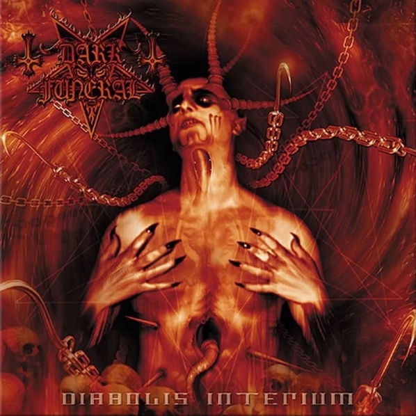 Dark Funeral: Diabolis Interium (Re-Issue + Bonus)-194397245929