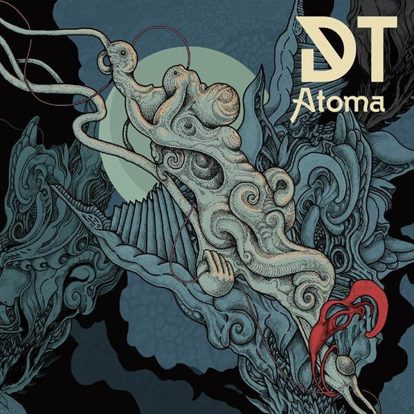 Dark Tranquillity: Atoma-889853739226