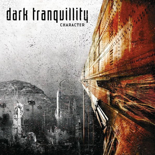 Dark Tranquillity: Character-5051099760325