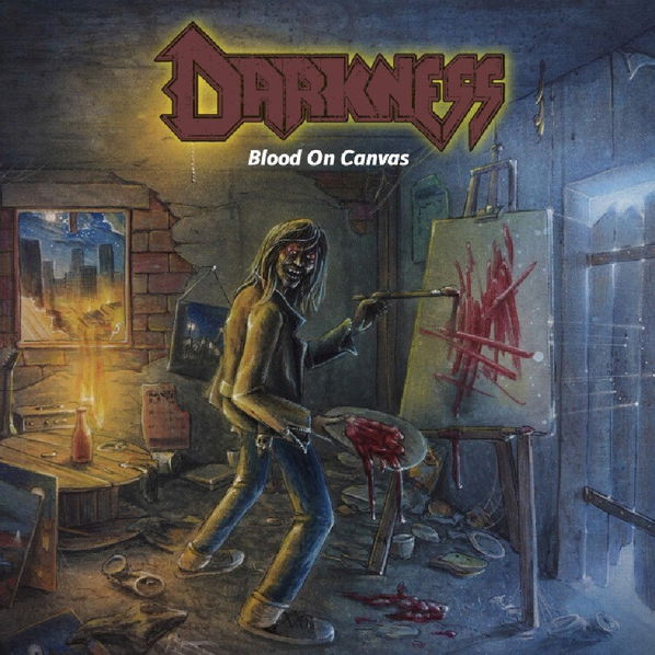 Darkness: Blood On Canvas-4028466913708