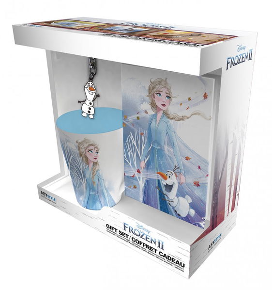 Dárkový set Frozen 2 - Elsa-3665361035572