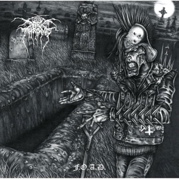 Darkthrone: F.O.A.D.-801056726124