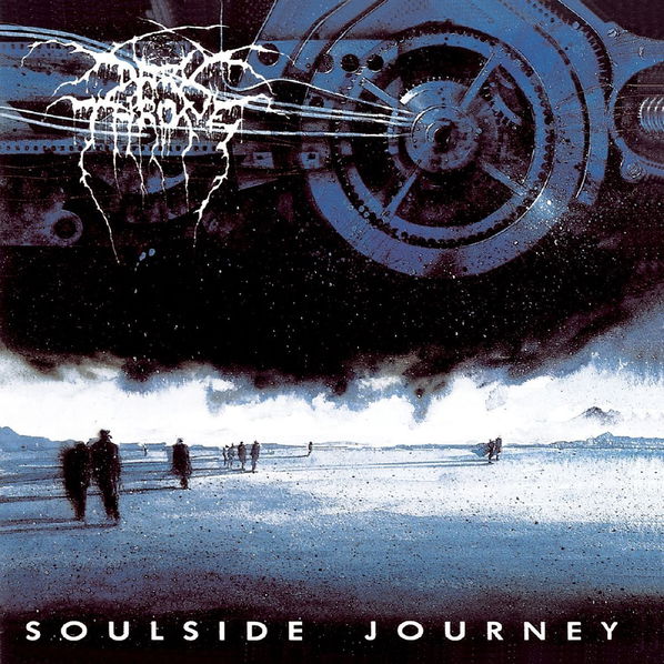 Darkthrone: Soulside Journey (Reedice)-801056702227