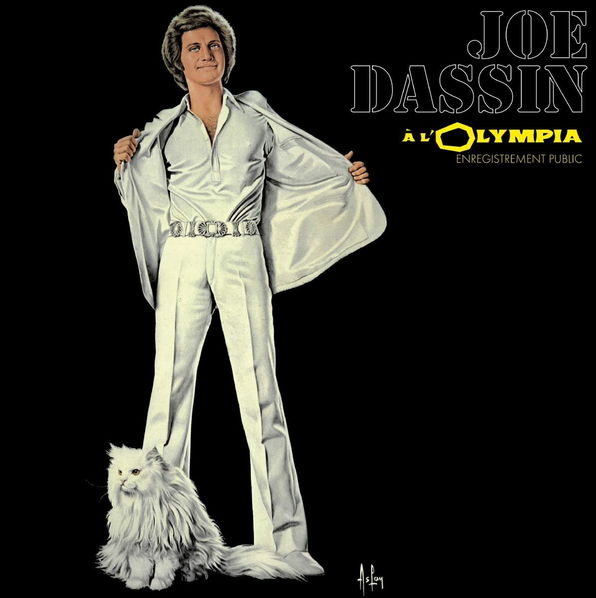 Dassin Joe: A l'Olympia-190758195513