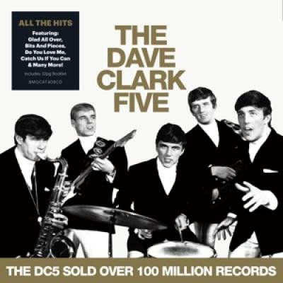 Dave Clark Five: All The Hits-4050538514742