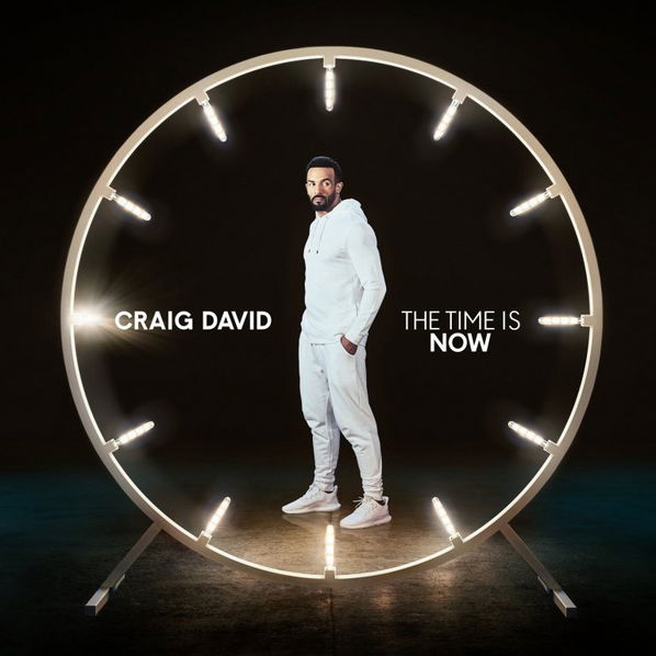 David Craig: Time Is Now-889854702625