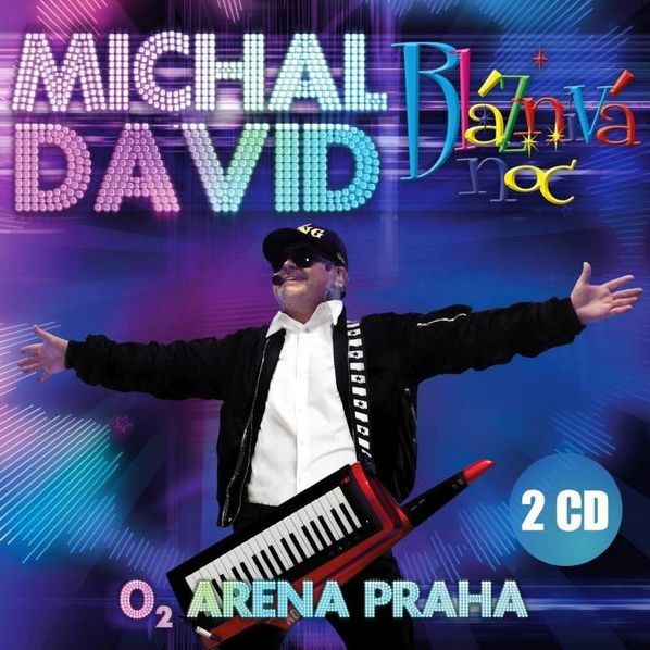 David Michal: Bláznivá noc-99925634926