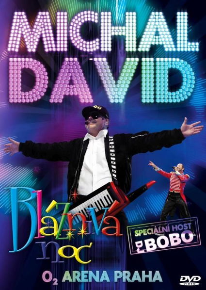 David Michal: Bláznivá noc-99925634995