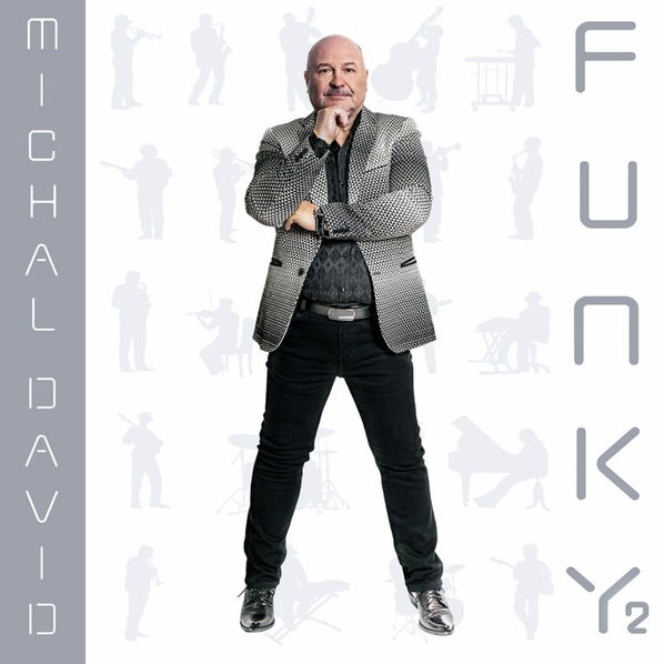 David Michal: Funky 2-8594171281365