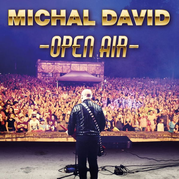 David Michal: Open Air-190295541521