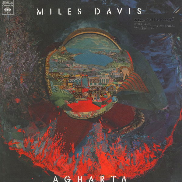 Davis Miles: Agharta-8718469538904