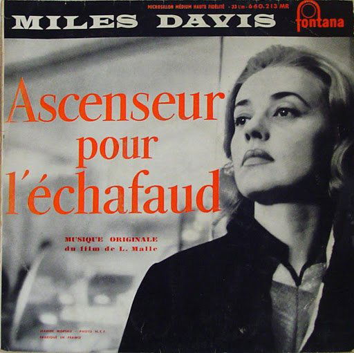 Davis Miles: Ascenseur Pour L'echafaud-600753356630