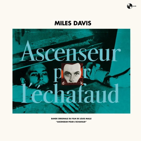 Davis Miles: Ascenseur Pour L'echafaud-8436563182389