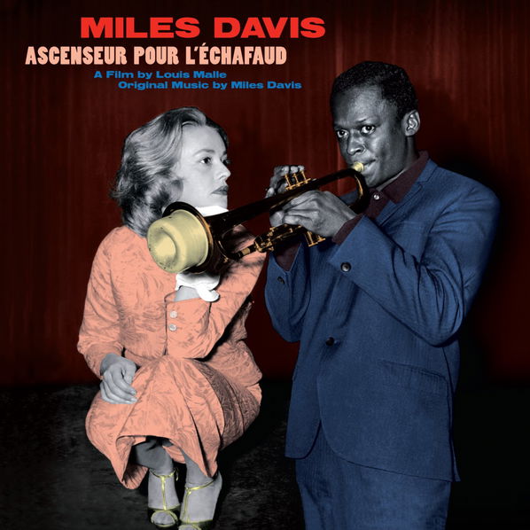 Davis Miles: Ascenseur Pour L'echafaud-8436563183485