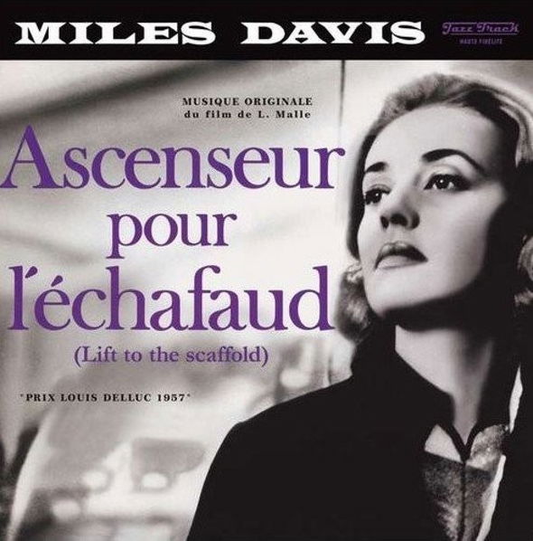 Davis Miles: Ascenseur Pour L'echafaud-8436006494550