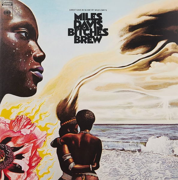 Davis Miles: Bitches Brew-190759508619