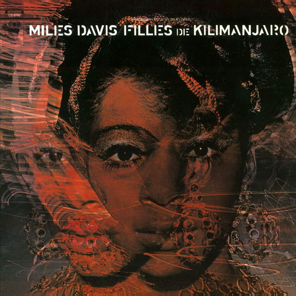 Davis Miles: Filles De Kilimanjaro-8719262009400