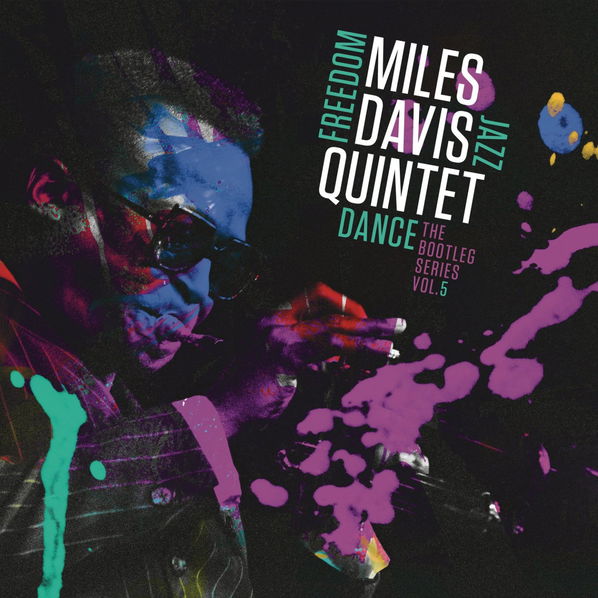 Davis Miles: Freedom Jazz Dance: The Bootleg Series: Vol.5-889853641611