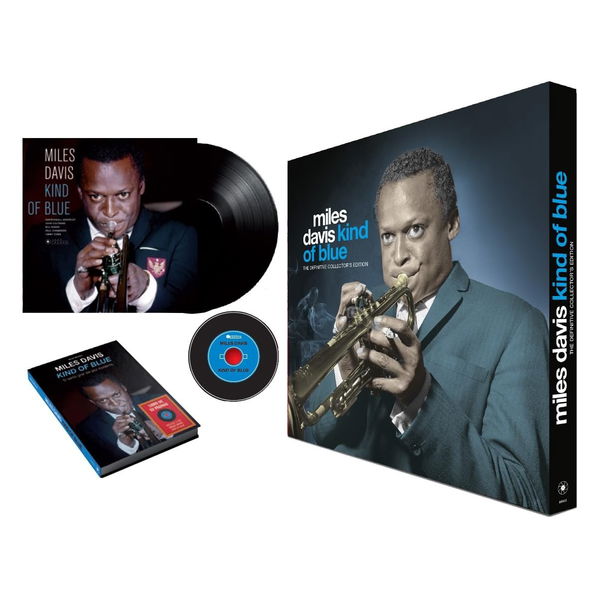 Davis Miles: Kind of Blue Box Set (Deluxe Edition)-8436569195727