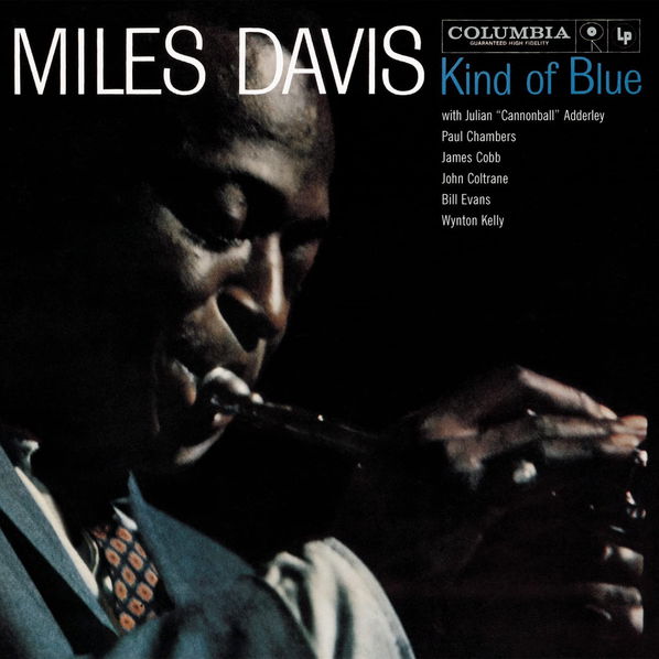 Davis Miles: Kind of Blue (Re-Issue)-194398021911