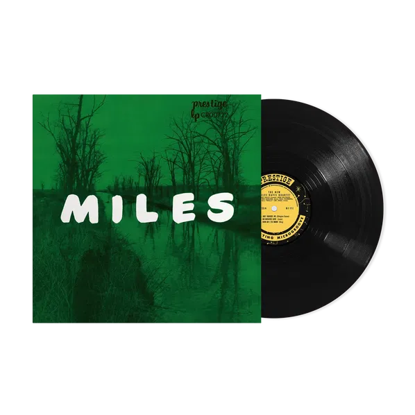 Davis Miles: Miles: New Miles Davis Quintet (Limited)-8435723701828