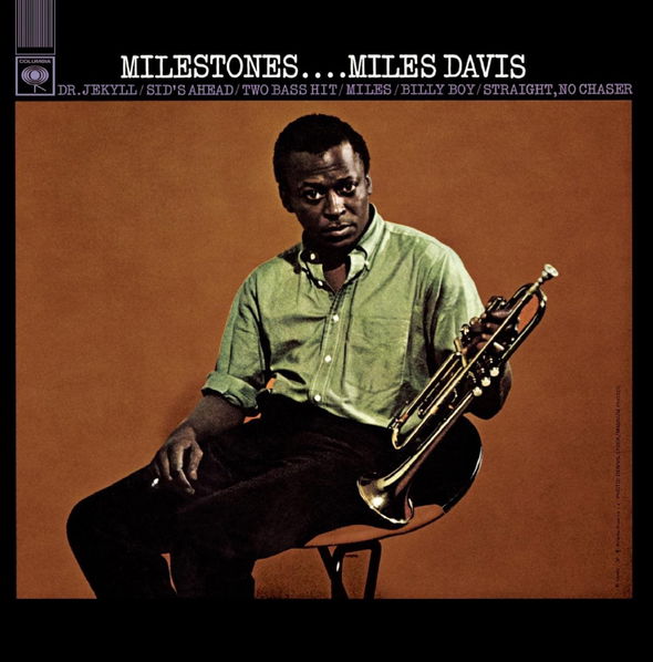 Davis Miles: Milestones-8718469534753