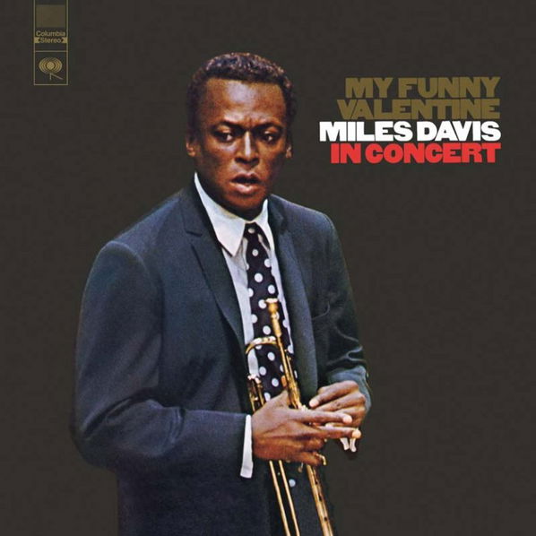 Davis Miles: My Funny Valentine-886975697229