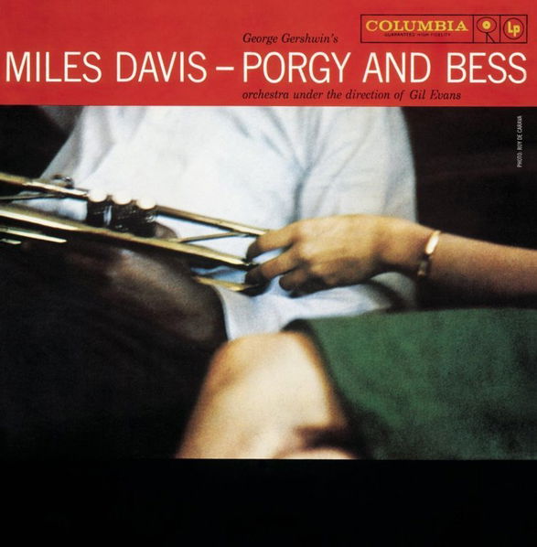 Davis Miles: Porgy And Bess-886974919926