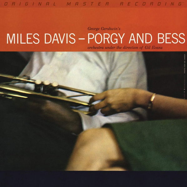 Davis Miles: Porgy & Bess-8718469532070