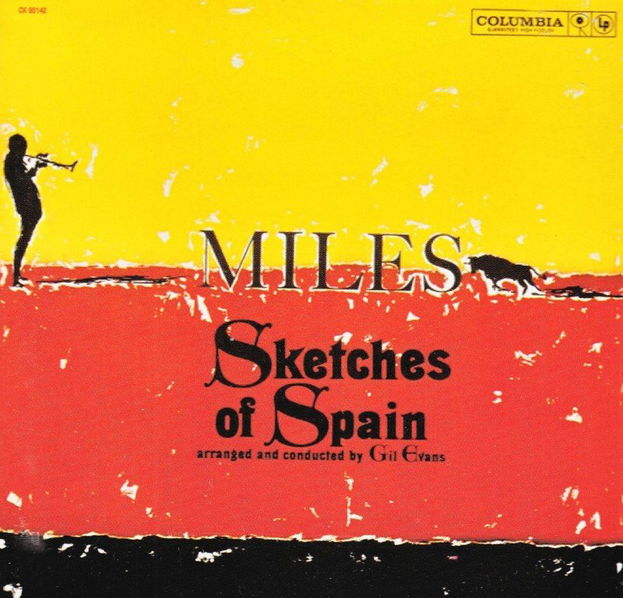 Davis Miles: Sketches Of Spain-74646514221