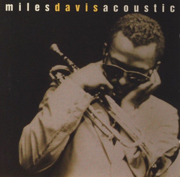 Davis Miles: This is Jazz Vol. 8:Acoustic-8718627231715