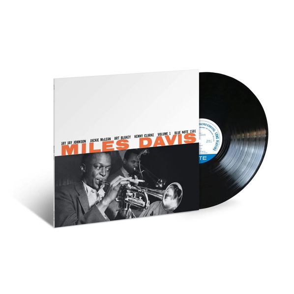 Davis Miles: Volume 1-602455077059