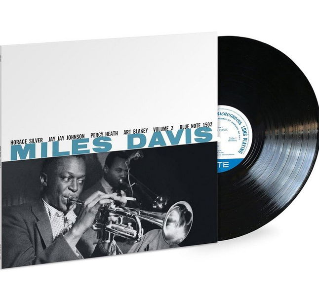 Davis Miles: Volume 2-602458319958