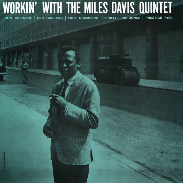 Davis Miles: Workin' With the Miles Davis Quintet-8436559467919