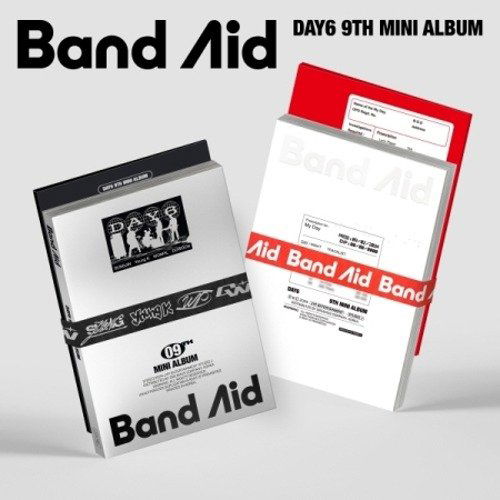 DAY6: Band Aid-8809954228216