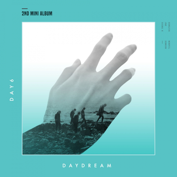 Day6: Daydream-8809269505910