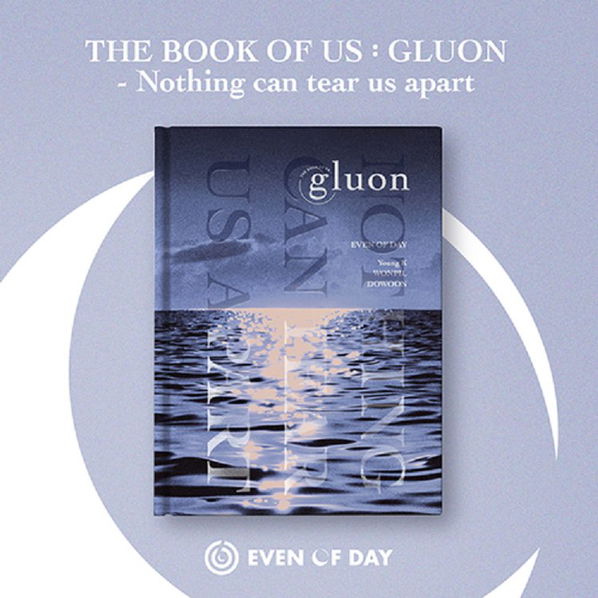 DAY6 (Even Of Day): Book of Us: Gluon - Nothing Can Tear Us Apart-8809633189104